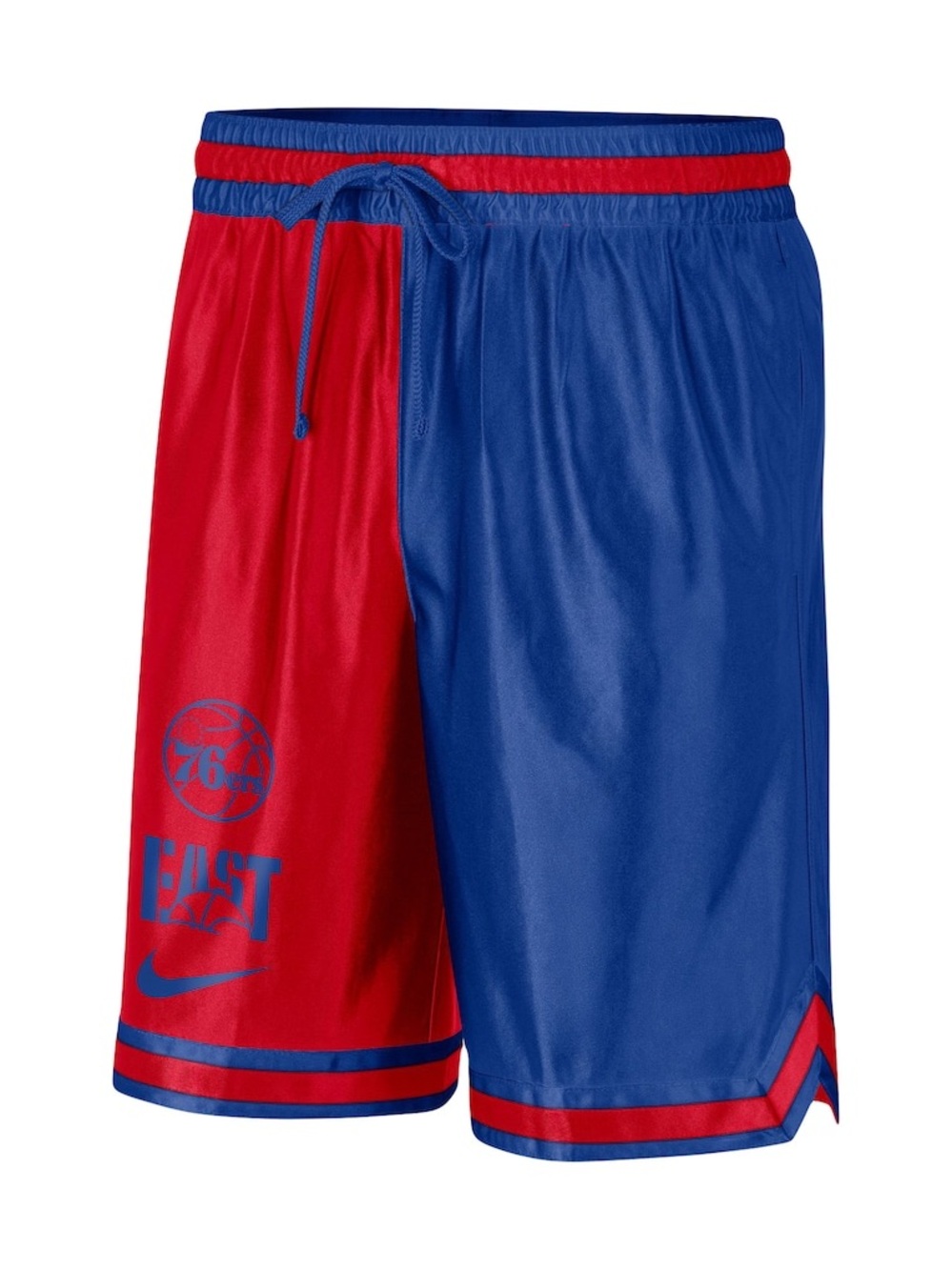 Philadelphia 76ers Nike Shorts NWT
